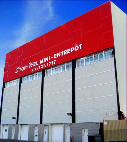 Stor-Wel Mini-Entrepot exterior